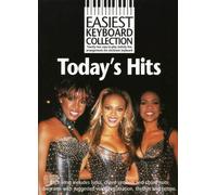 Easiest Keyboard Collection: Today's Hits