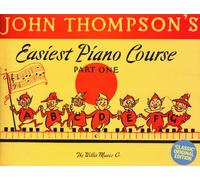EASIEST PIANO COURSE CLASSIC EDITION PART 1 PF