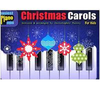Easiest Piano Songbook: Christmas Carols