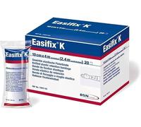 Easifix K Knitted Retention Bandage, Pack of 20 (2.5cm x 4m)