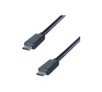 Easigear Connekt Gear 1M Usb 4 Connector Cable Type C Male-Type C Male