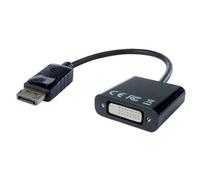 Easigear Connekt Gear Displayport Male To Dvi Female Adapter