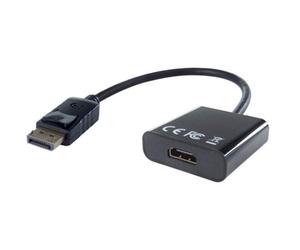 Easigear Connekt Gear Displayport Male To Hdmi Female Adapter