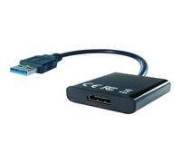 Easigear Connekt Gear Usb 3 To Hdmi Adapter A Male To Hdmi Female