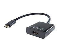 Easigear Connekt Gear Usb Type C To Hdmi Adapter (Resolution: 3840 X 2160 60Hz)