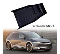 Easily Accessible Car Armrest Organizer Tray Fit for All Essentials in Your For Hyundai from 2021+