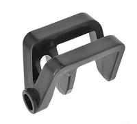 Easily Adjust Your Fishing Boat's Position Marine Buffer Against the Ball with Quick Release Feature (4 packs in black)