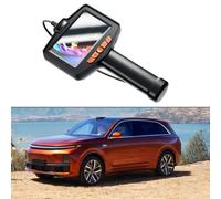 Easily Adjustable Brightness Levels on the Inspection Camera Enhance User Experience Under Varying Lighting Conditions (10 meter)