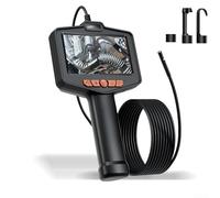 Easily Adjustable Brightness Levels on the Inspection Camera Enhance User Experience Under Varying Lighting Conditions (5 meter)