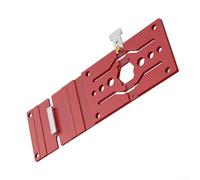 Easily Adjustable Track Saw Guide Rails Engineered to Meet the Needs of Every Woodworker