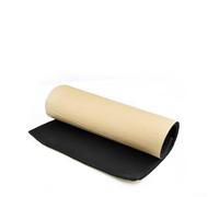 Easily Applied Acoustic Solutions Vehicle Closed Cell Foams Sized at a Practical Dimension of 30x50cm Each (1pcs)
