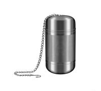 Easily Brew Delicious Loose Leaf or Fruit Teas with This Reliable Stainless Steel Mesh Infuser Designed to Last (S)