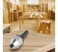 Easily Convert Your Driver with The 6 35mm Hex Shank Quick Change Adapter Tool (0.3-3.6mmS)