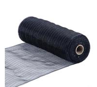 Easily Create for Stunning Decorations with This 10 Yard Deco Mesh Crafting Ribbon Roll (9#)