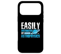 Easily distracted by astrophysics Case for iPhone 17 Pro Max