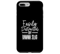 Easily Distracted by Banana Slug Case for iPhone 7 Plus/8 Plus