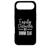 Easily Distracted by Banana Slug Case for iPhone Air