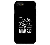 Easily Distracted by Banana Slug Case for iPhone SE (2020) / 7/8