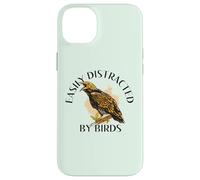 EASILY DISTRACTED BY BIRDS Bird Watcher Hill Myna Beo Meme Case for iPhone 14 Plus