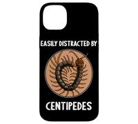 Easily distracted by Centipedes Giant Centipede Case for iPhone 14 Plus