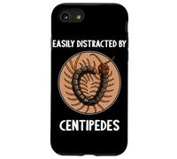 Easily distracted by Centipedes Giant Centipede Case for iPhone SE (2020) / 7/8