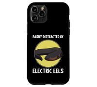 Easily distracted by Electric Eels Electric Eel Case for iPhone 11 Pro