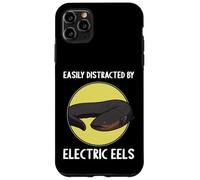 Easily distracted by Electric Eels Electric Eel Case for iPhone 11 Pro Max