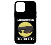 Easily distracted by Electric Eels Electric Eel Case for iPhone 12 mini