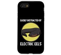 Easily distracted by Electric Eels Electric Eel Case for iPhone SE (2020) / 7 / 8