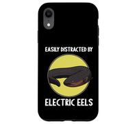 Easily distracted by Electric Eels Electric Eel Case for iPhone XR