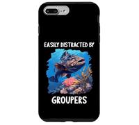 Easily distracted by Groupers. Groupers Grouper Case for iPhone 7 Plus/8 Plus