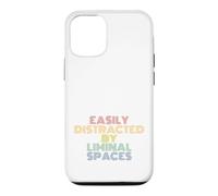 Easily Distracted By Liminal Spaces Case for iPhone 12/12 Pro