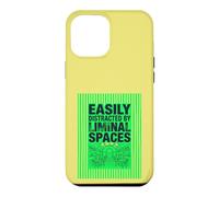 Easily Distracted By Liminal Spaces Case for iPhone 12 Pro Max
