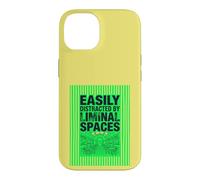 Easily Distracted By Liminal Spaces Case for iPhone 14