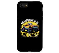 Easily Distracted by RC Cars Racing Case for iPhone SE (2020) / 7/8