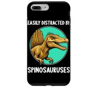 Easily distracted by Spinosauruses Spinosaurus Case for iPhone 7 Plus/8 Plus