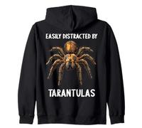 Easily distracted by Tarantulas. Tarantulas Tarantula Zip Hoodie