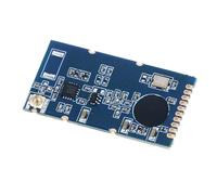 Easily install CC2500 module for model integration. 2.40g transceiver module for model and boat hobby communication