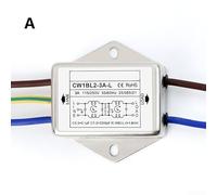 Easily Integrable AC Power Filter Line Optimizes Sound Across Various Devices (A)