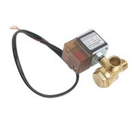 Easily Integrable Compact Air Pump Compressor Solenoid Valves Focusing on Noise Reduction Features (A)