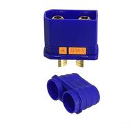 Easily Integrable QS8S Antistatic Connectors Perfectly Crafted for Efficient Performance in High Current Environments (Male)