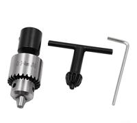 Easily Integrate The JT0 Motor Drill Chuck into Your Workshop Setup A Must Have Tool with Flexible Sizing Options (6mm)