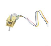 Easily Integrated DC5V Reduced Speed Stepper Motor Compact Size for Various Engineering Solutions (42:1)