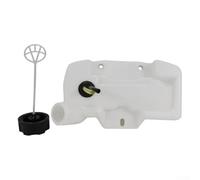 Easily Integrated Fuel Tank Assembly Suitable for Use Across Multiple Trimmer Models Including the Renowned For 1E34F Type