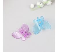 Easily Manage Your Plants Using These Practical 30 Pcs of Lightweight Plastic Orchid & Vine Support Clips (30pcs Butterfly)