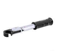 Easily Maneuverable Smart Design of the 1pc Precision Crafted Ratchet Torque Wrench For Vehicle & HVAC Repairs (17mm)