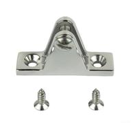 Easily Mount Your Boat Covers Using Our Robust 90 Degree Marine Grade Stainless Steel Hinges Built to Last