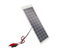 Easily Mountable and Lightweight The Perfect Solution for Quickly For Charging a 912V Battery with a Portable Solar Panel