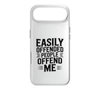 Easily Offended People Offend Me Case for iPhone Air