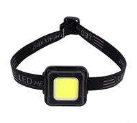 Easily Portable Adjusting Brightness LED Head Lamp With Long Battery Life Suitable For All Types Of Outdoors